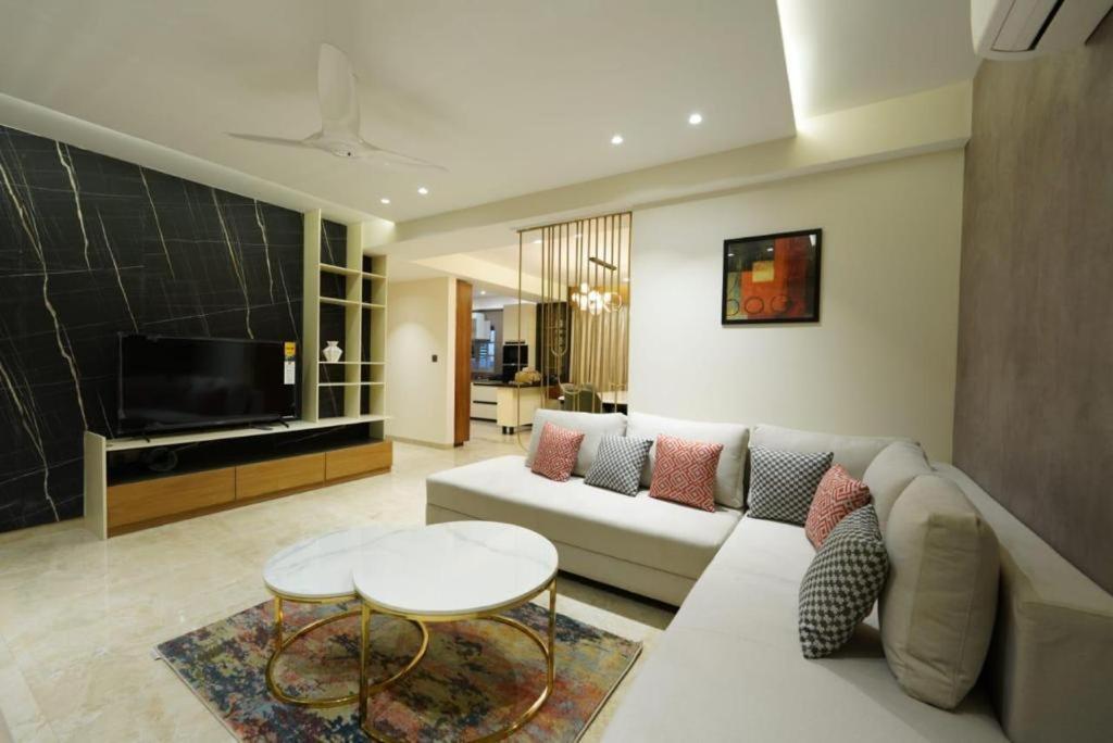 Woodlands Apartment- Fully Furnished Luxury Apt Jodhpur  Exterior foto