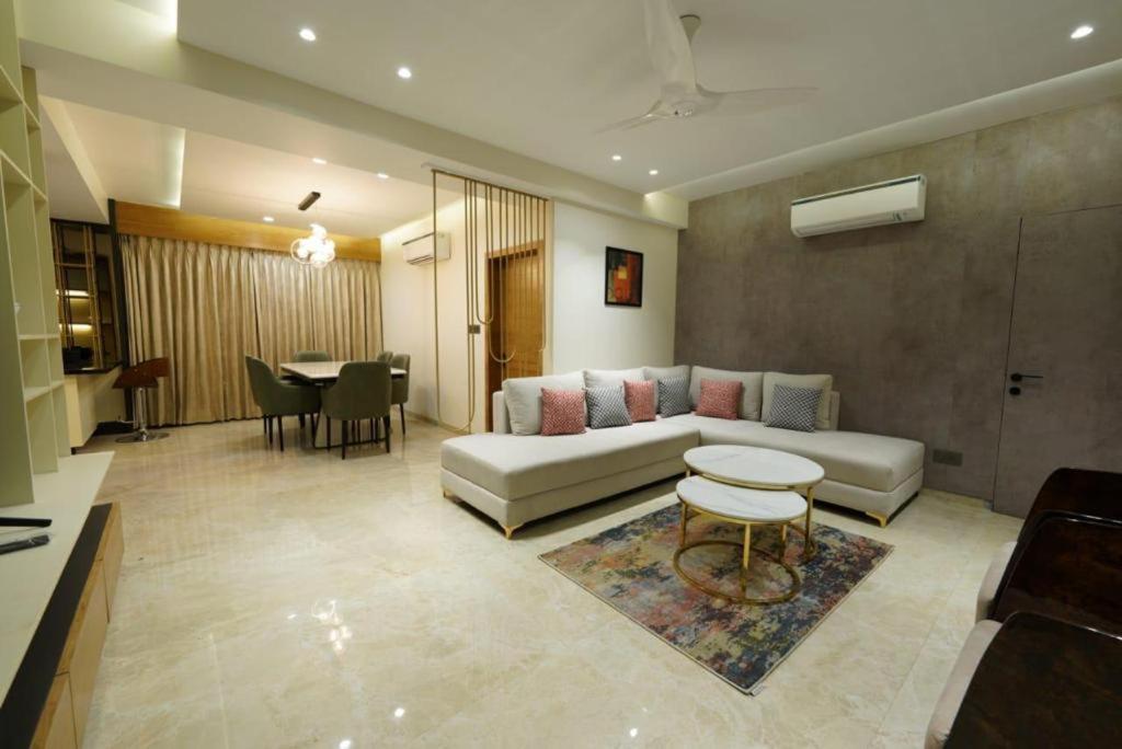 Woodlands Apartment- Fully Furnished Luxury Apt Jodhpur  Exterior foto